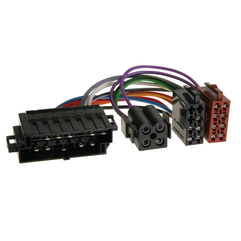Conector ISO Volvo