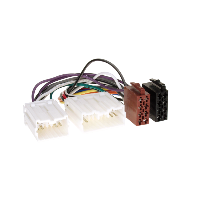 Volvo ISO Connector