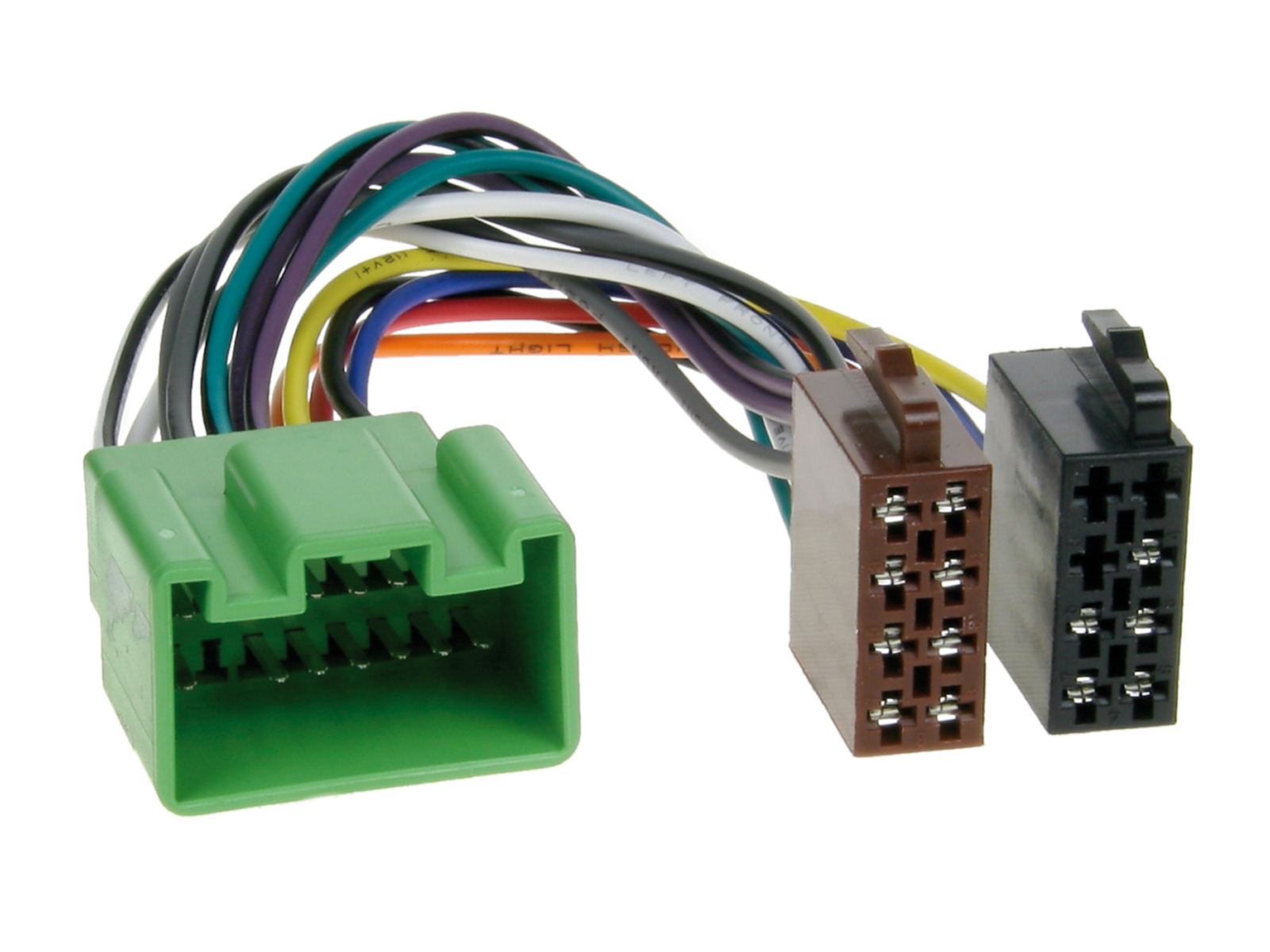 ISO Connector Volvo C30 C70 S40 V50 XC90