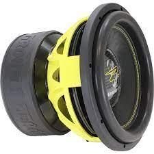 30cm / 12″ High Performance SPL Subwoofer