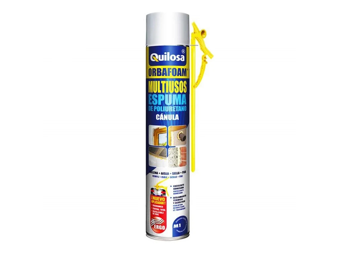 Quilosa Polyurethane Foam 750ml