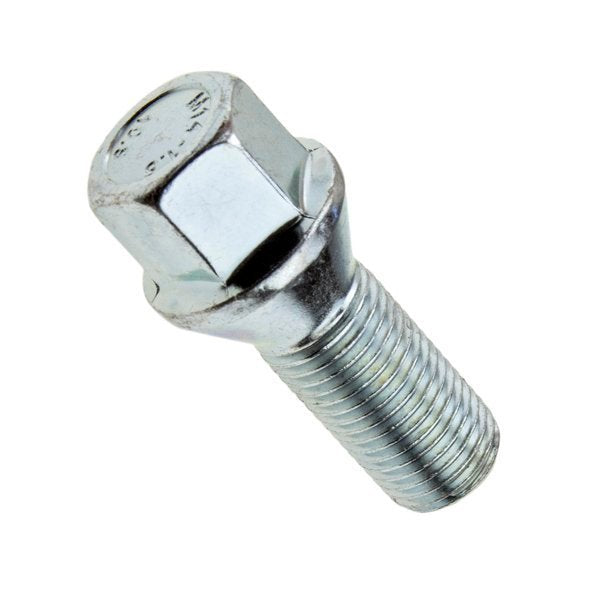 Perno de Roda M14x1.5 L28 T17 Cone (Zincado)