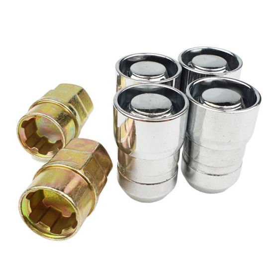 Porcas de segurança M14x1.5 C-BLOCK