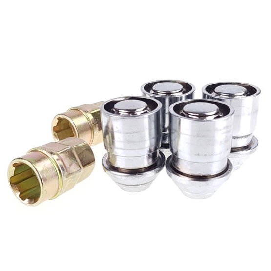 Porcas de segurança M12x1.5 FORD (Conico largo)