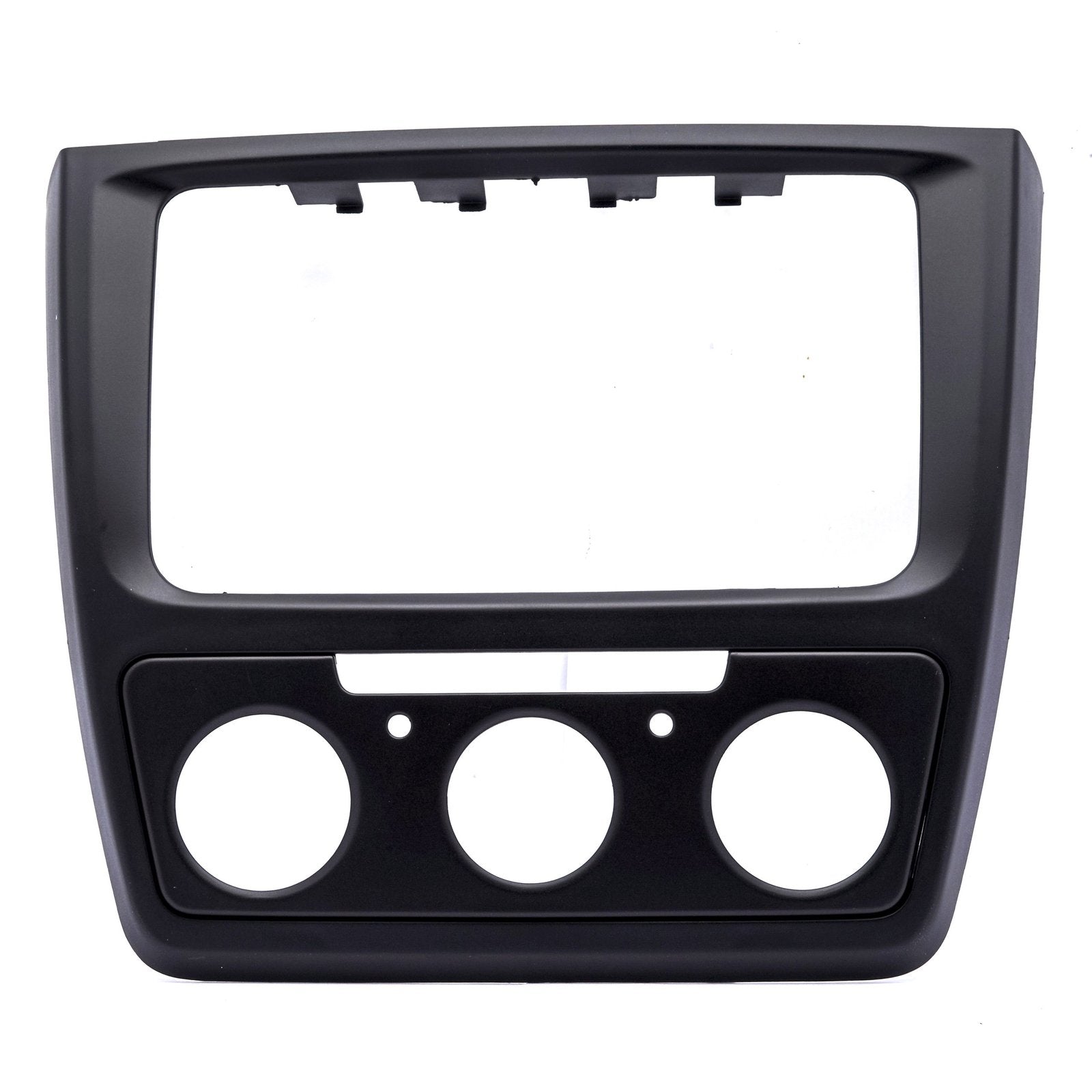 EPCR-FRAME77 ESTRUTURA PARA RÁDIO CARRO 2DIN