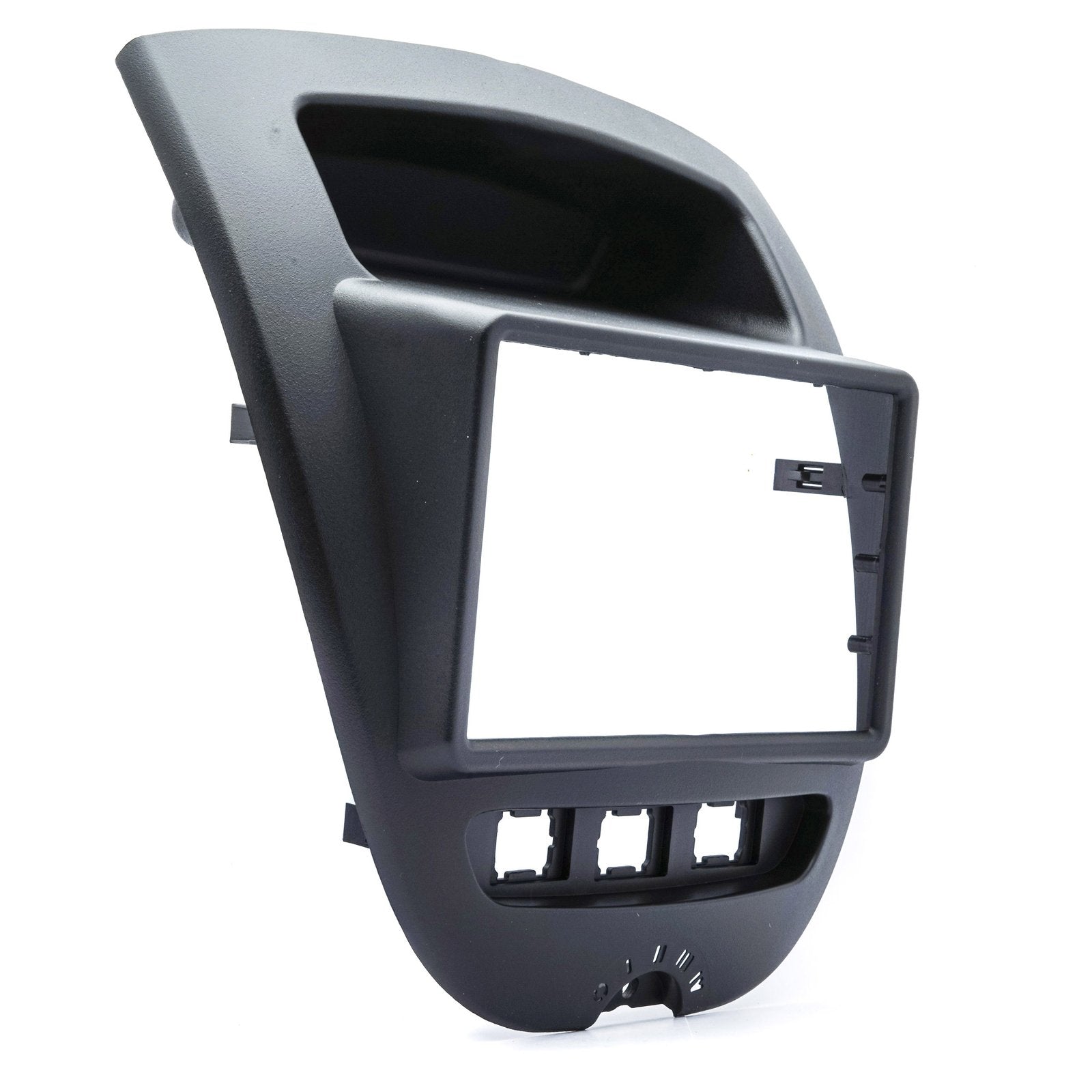 EPCR-FRAME91 ESTRUTURA PARA AUTO-RÁDIO 2DIN