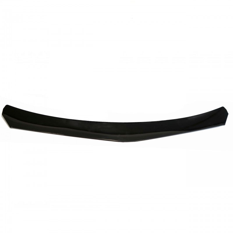 Universal Front Splitter in ABS Glossy Black V3