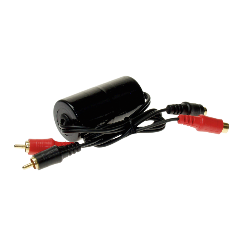RCA NOISE SUPPRESSOR FILTER 2 CHANNEL