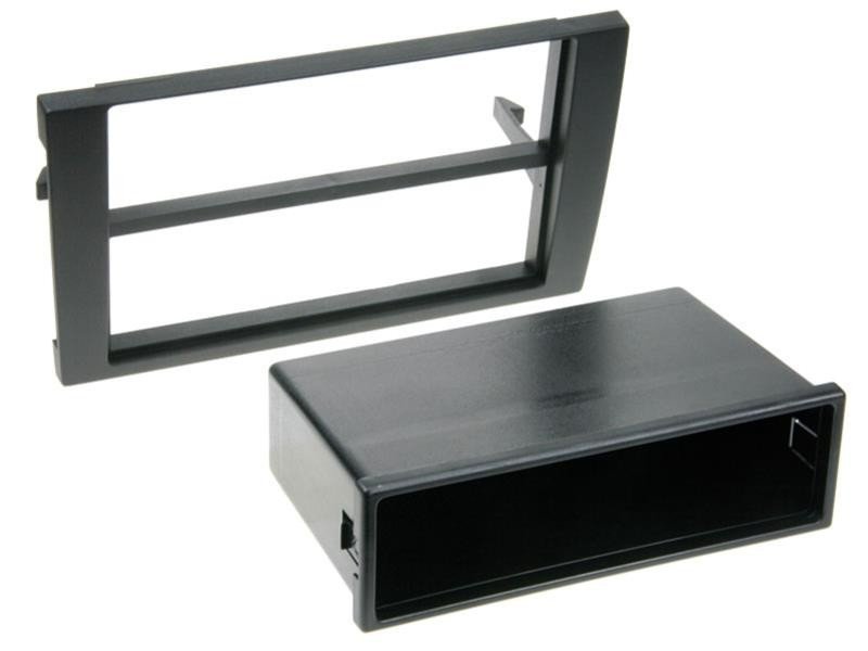 Front Radio 1DIN 2Din Audi A4