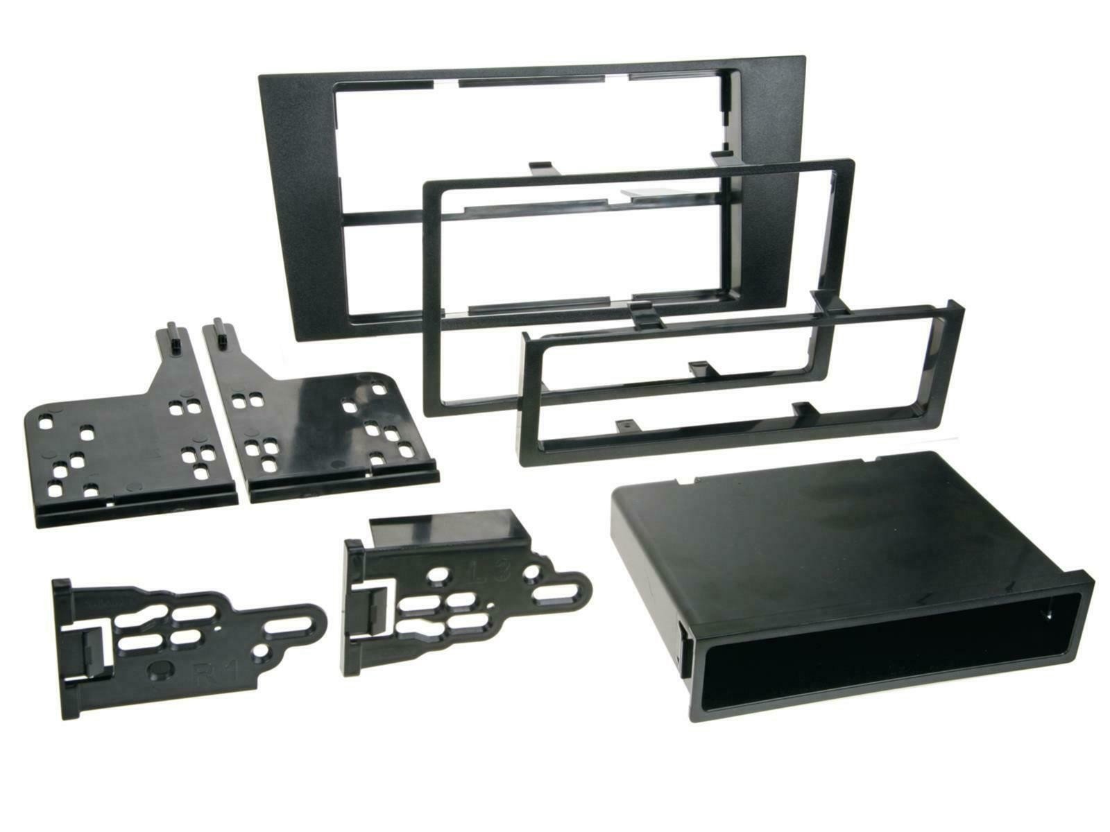 Radio Front 1DIN 2DIN Audi A4 B5