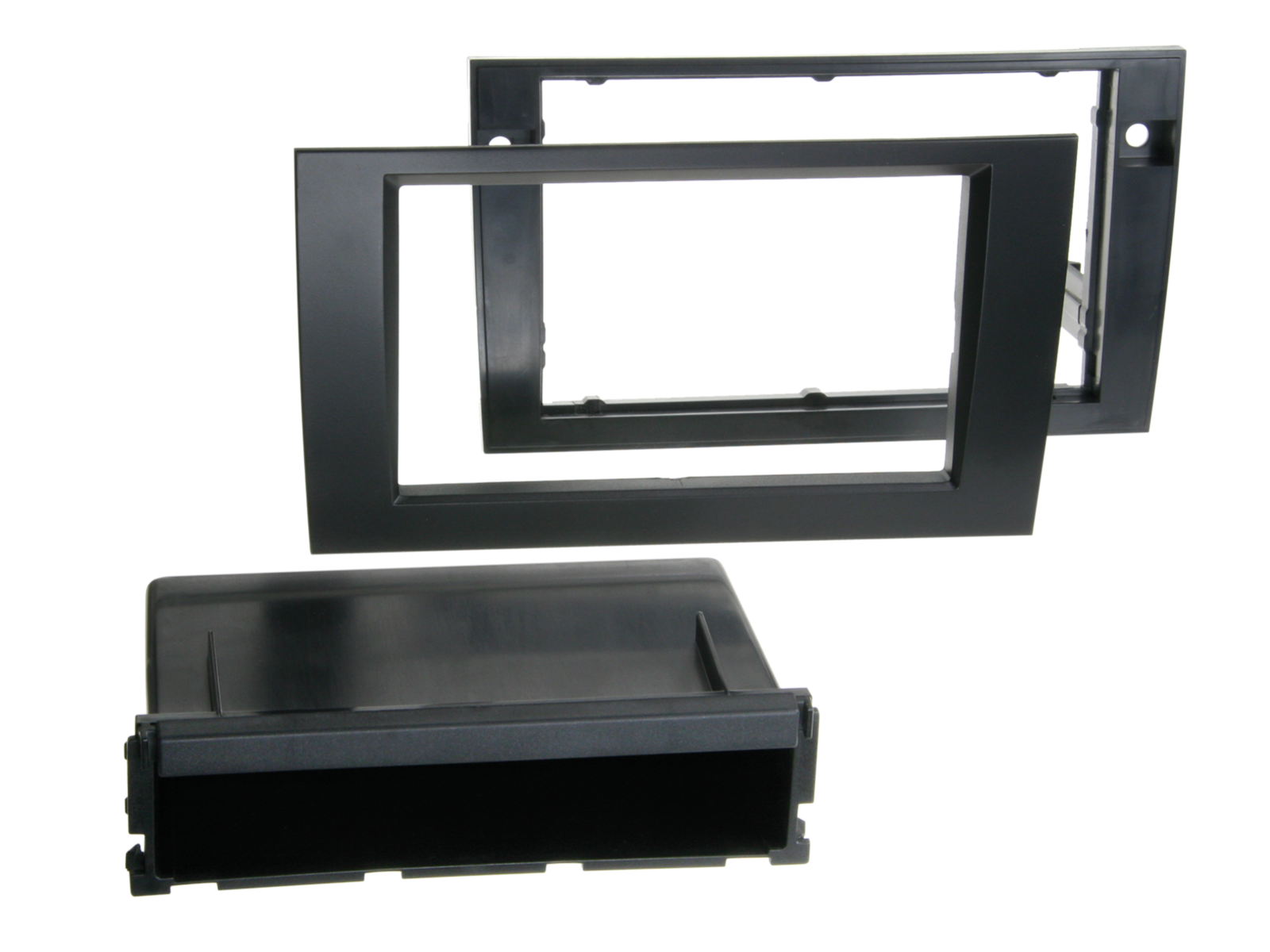 Front Radio 1DIN 2DIN Audi A4