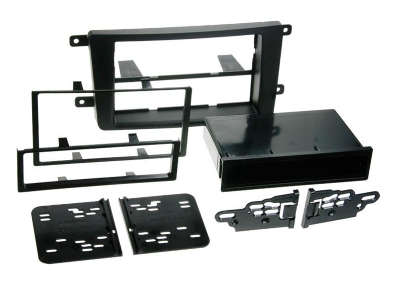 Front Radio 1Din 2Din Mazda CX-9
