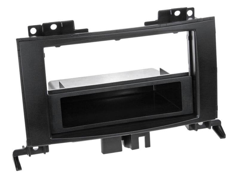 Frente Radio 1Din 2Din Mercedes Sprinter W906