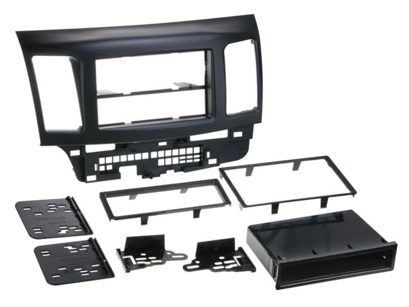 Radio Front 1DIN 2DIN Mitsubishi Lancer