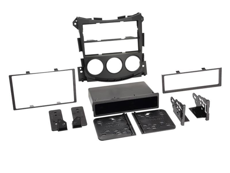 Radio Front 1Din 2Din Nissan 370Z