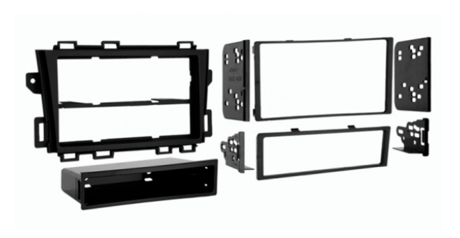 Radio Front 1DIN 2DIN Nissan Murano