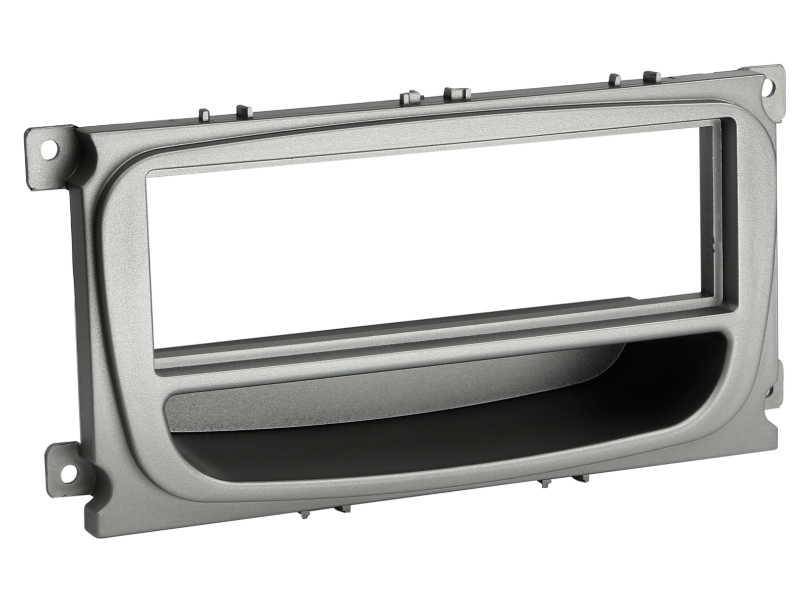 Frente Radio 1Din Ford Focus Galaxy Mondeo S-Max Tourneo Connect