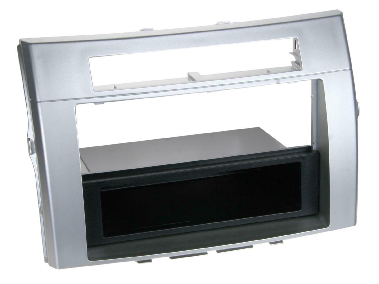 Front Radio 1Din Toyota Corolla Back