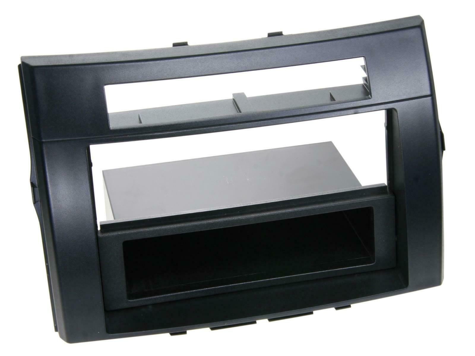 Front Radio 1Din Toyota Corolla Back