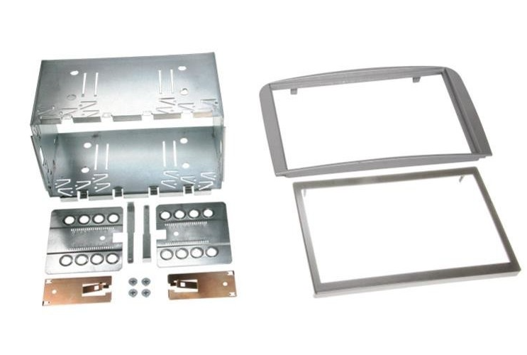 Front Radio 2Din Alfa Romeo 147 GT