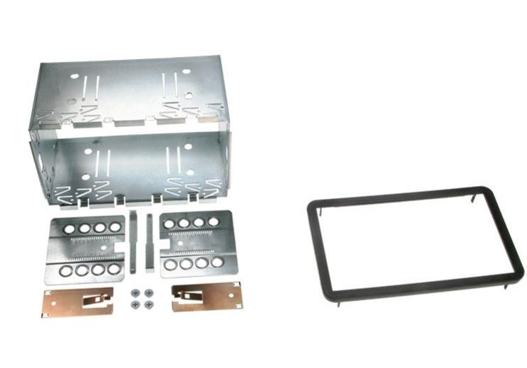 Radio Front 2Din Alfa Romeo 159