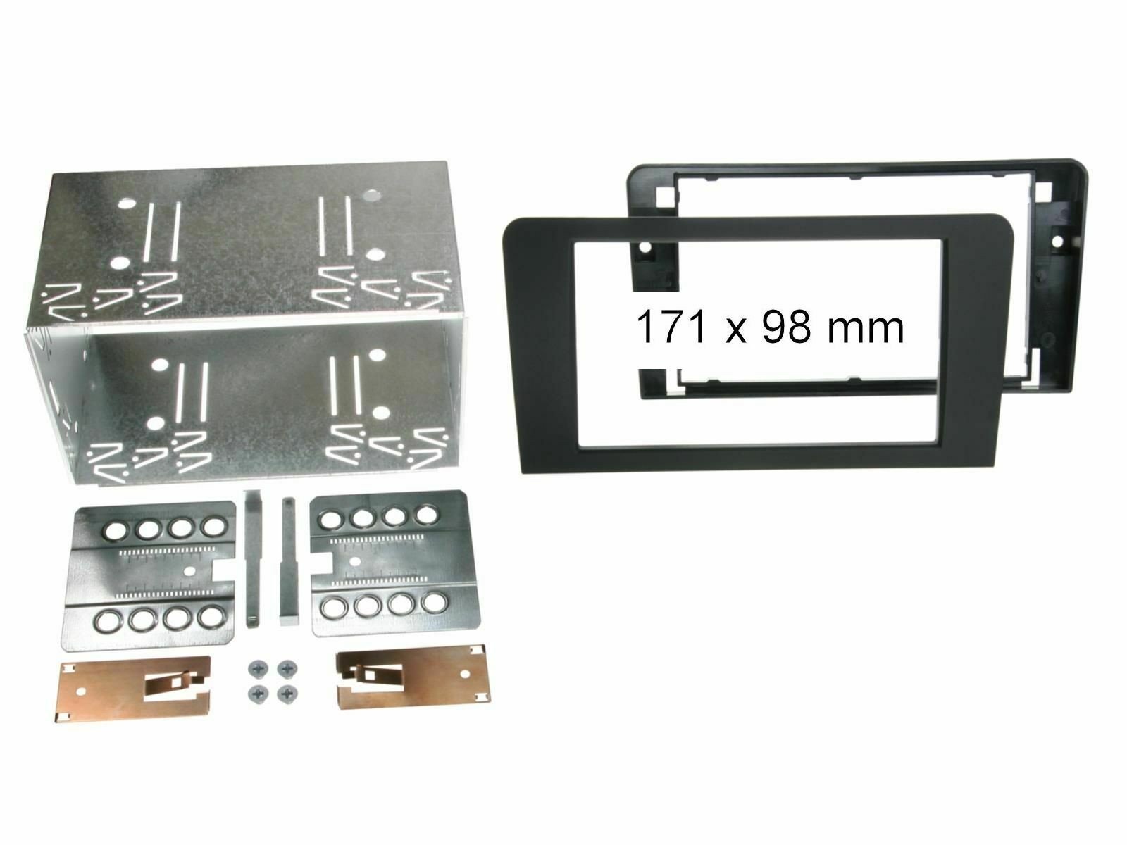 Front Radio 2DIN Audi A3