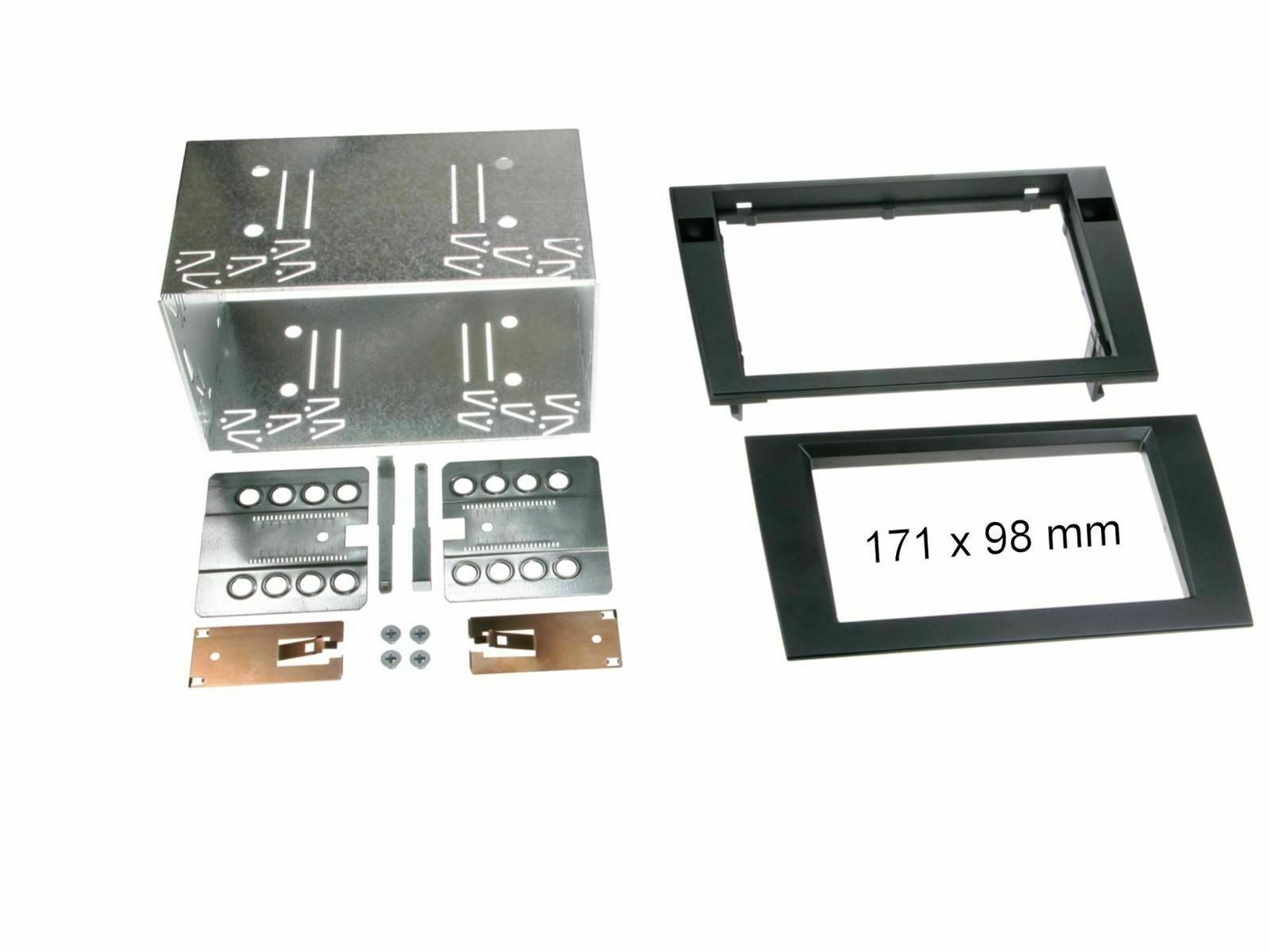 Front Radio 2DIN Audi A4