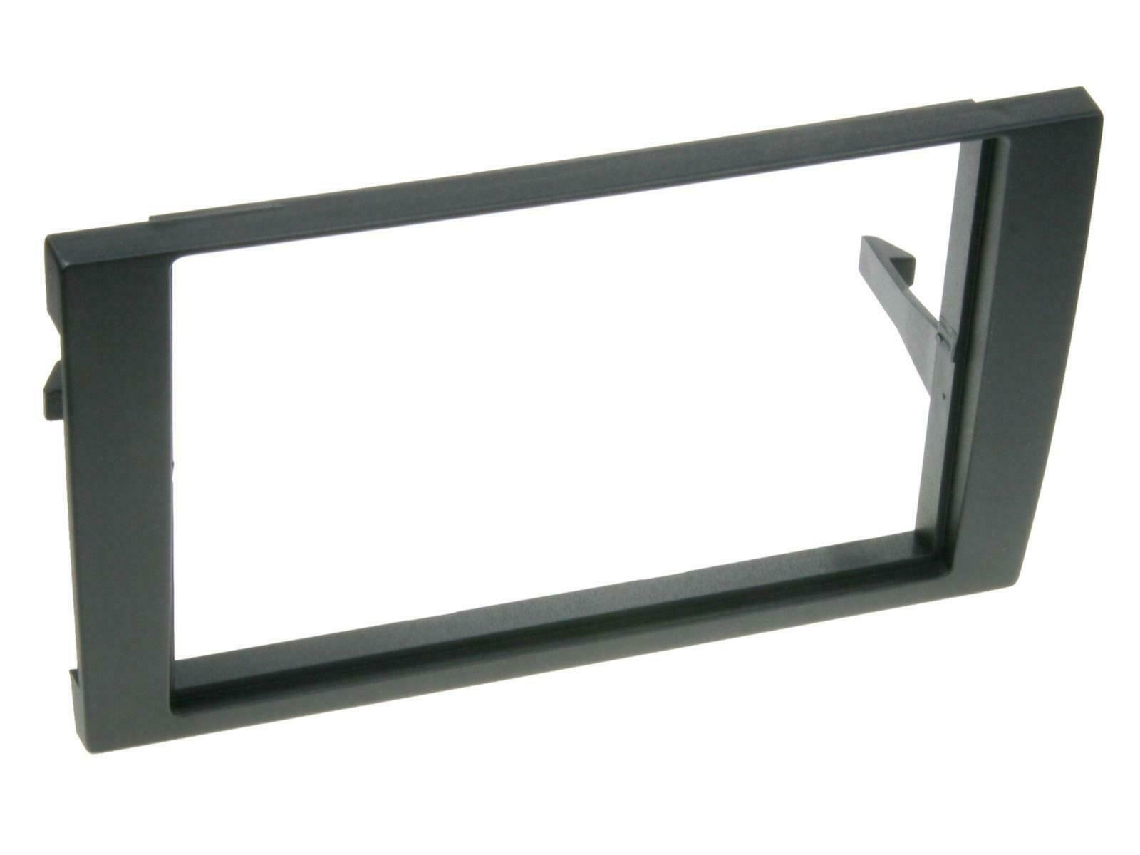 Front Radio 2Din Audi A4