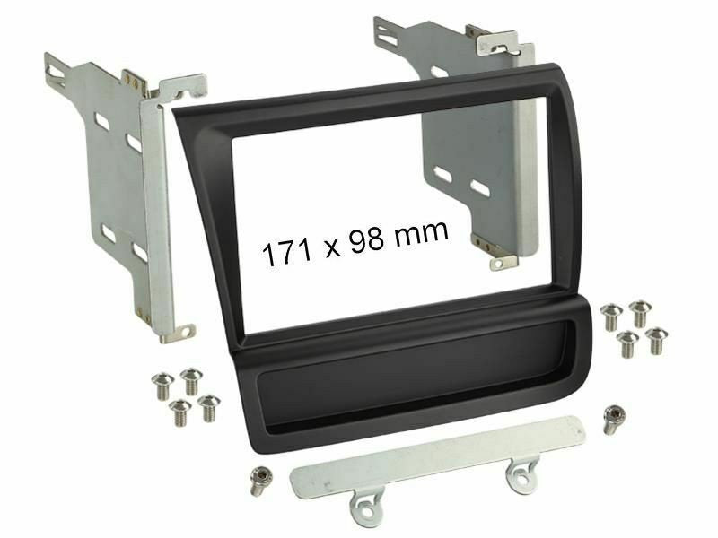 Front Radio 2DIN Audi R8