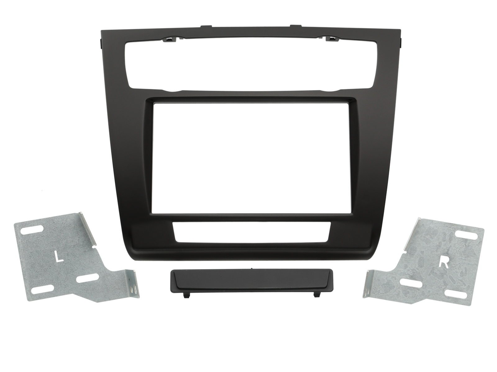 Radio 2DIN Delantera BMW Serie 1 E81 E82 E87 E88
