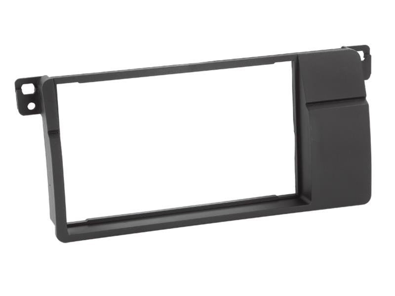 2DIN Radio Front BMW Serie 3 E46