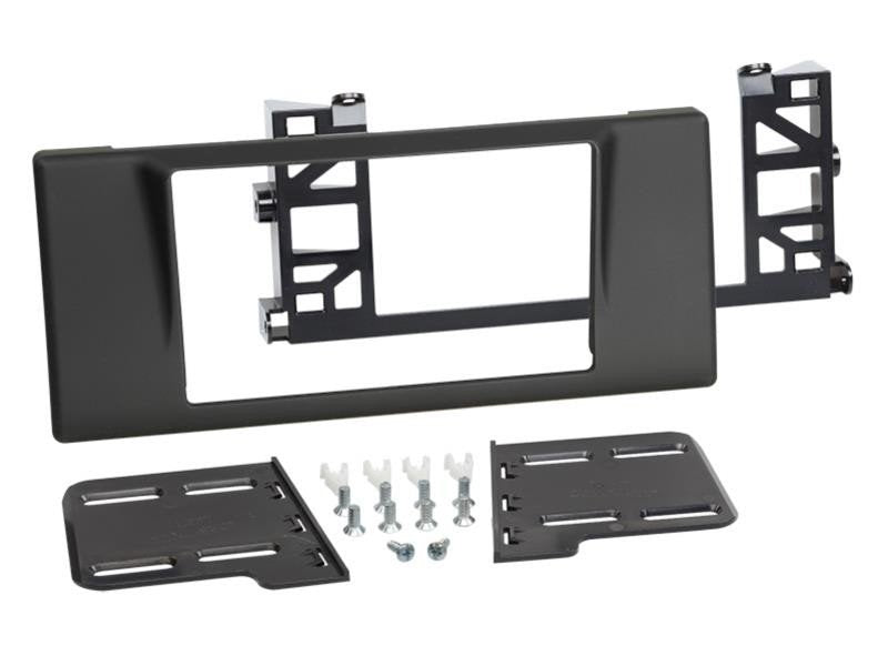 2DIN Radio Front BMW Serie 5 E39
