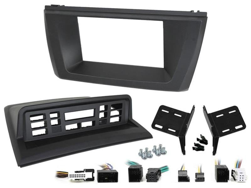 Front Radio 2DIN BMW X3 E83