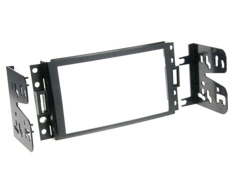 Radio Front 2Din Chevrolet Corvette Uplander