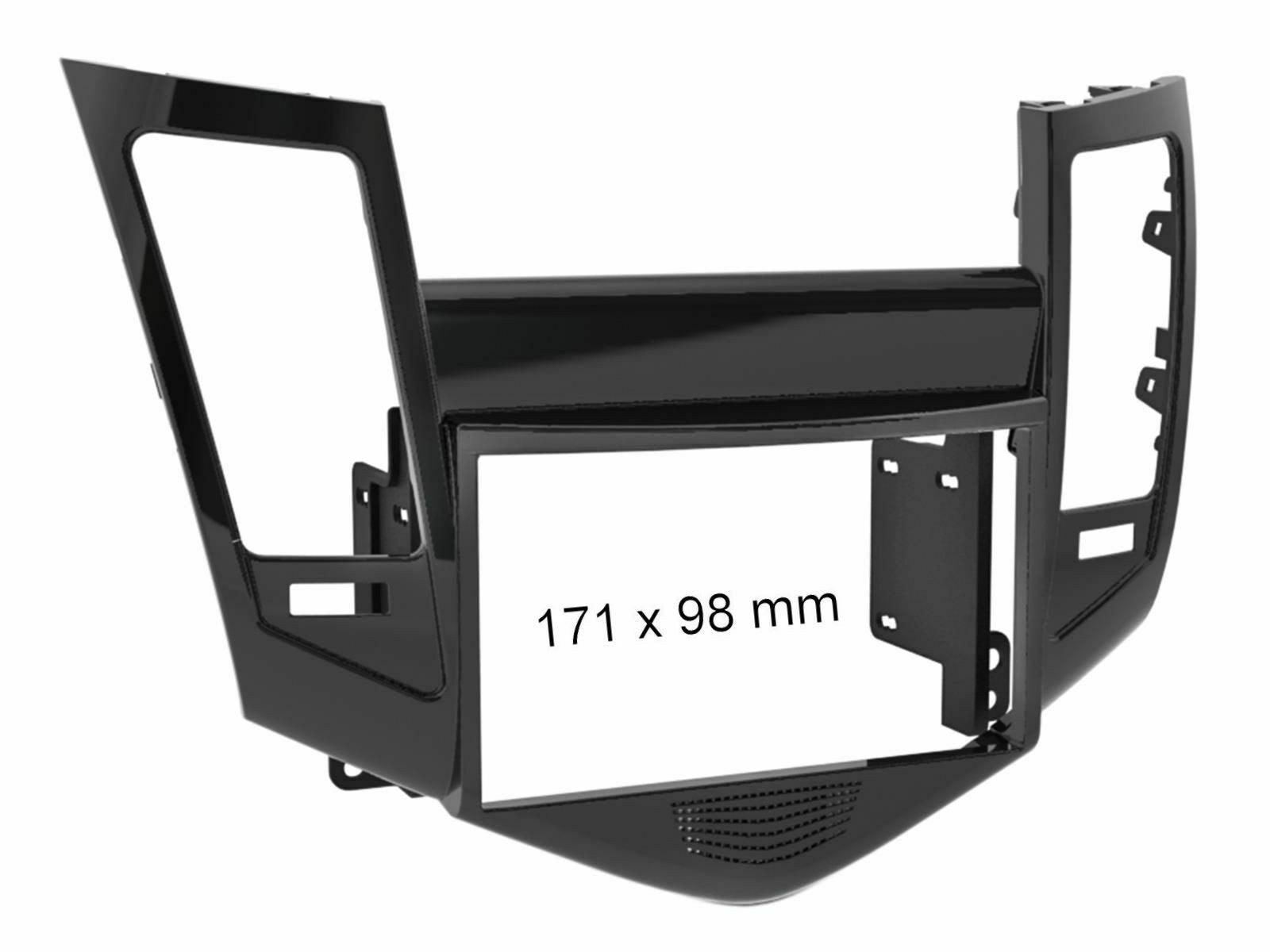 Radio Front 2DIN Chevrolet Cruze