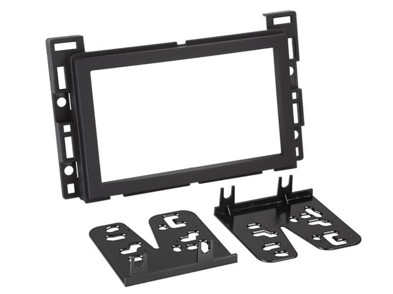 Radio Front 2Din Chevrolet Equinox Cobalt HHR Malibu