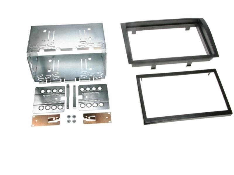 Front Radio 2Din Citroen Jumper Relay