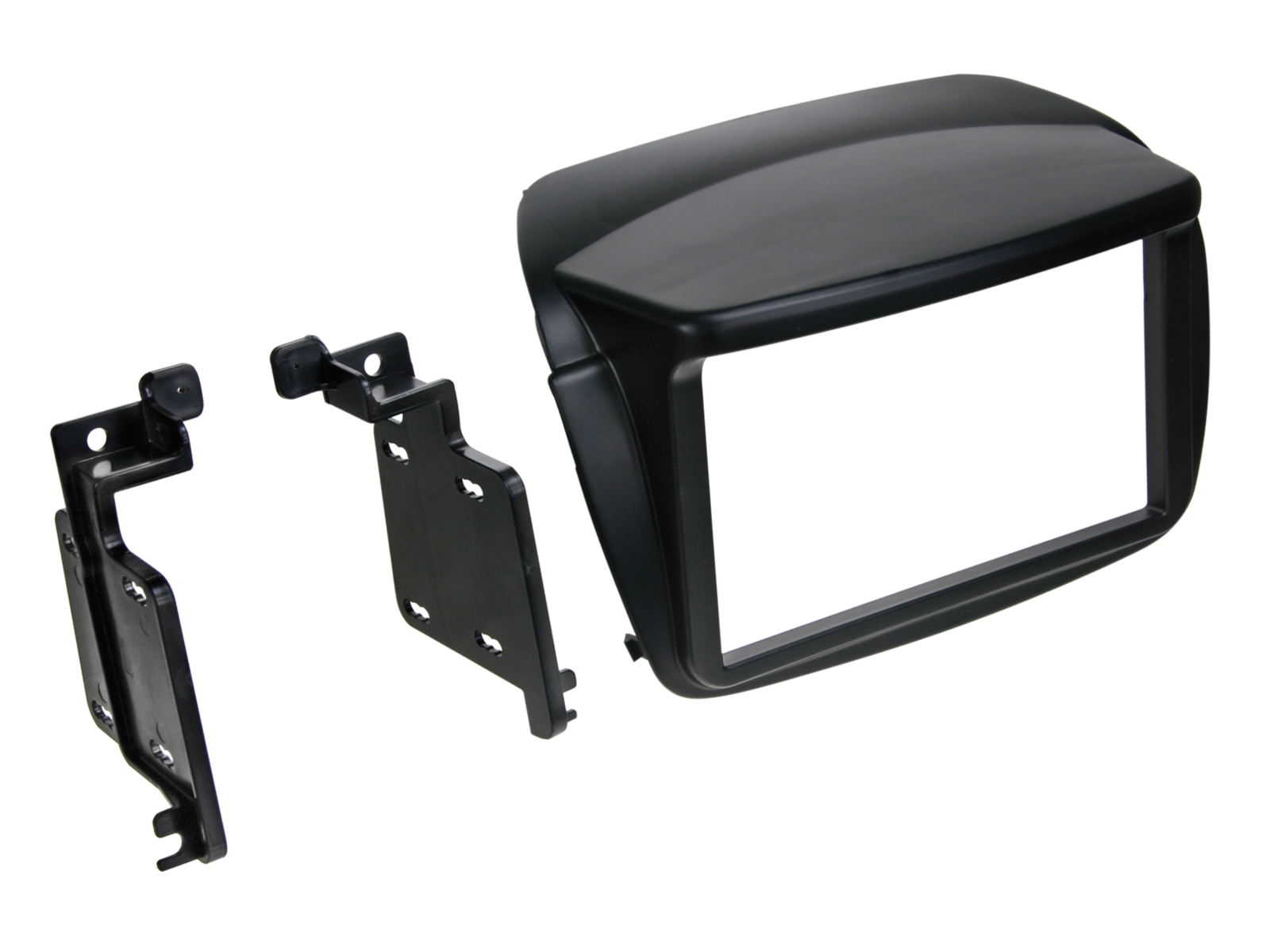 Front Radio 2DIN Fiat Doblo