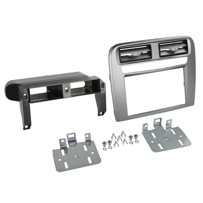 2DIN Radio Front Fiat Grande Punto