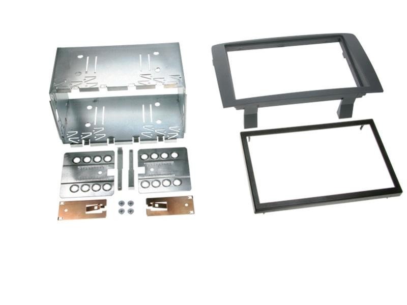 Front Radio 2Din Fiat Idea