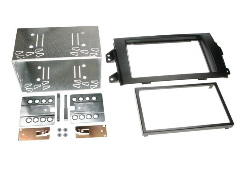 Front Radio 2DIN Fiat Sedici