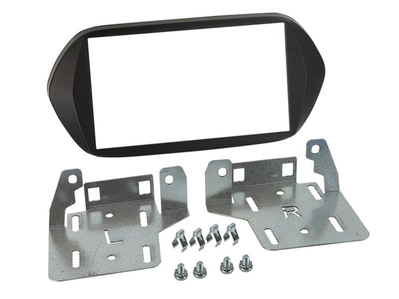 Front Radio 2DIN Fiat Tipo