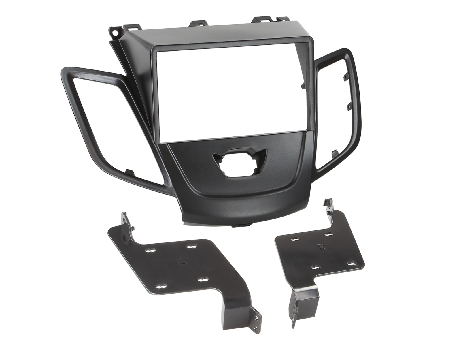 Front Radio 2DIN Ford Fiesta