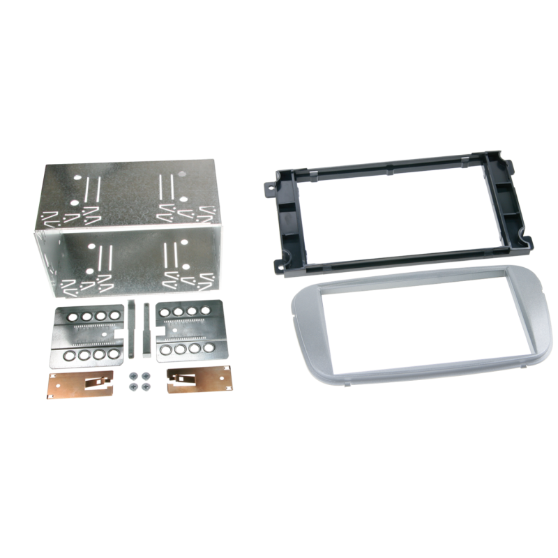 2DIN Radio Front Ford Focus Galaxy Mondeo S-MAX