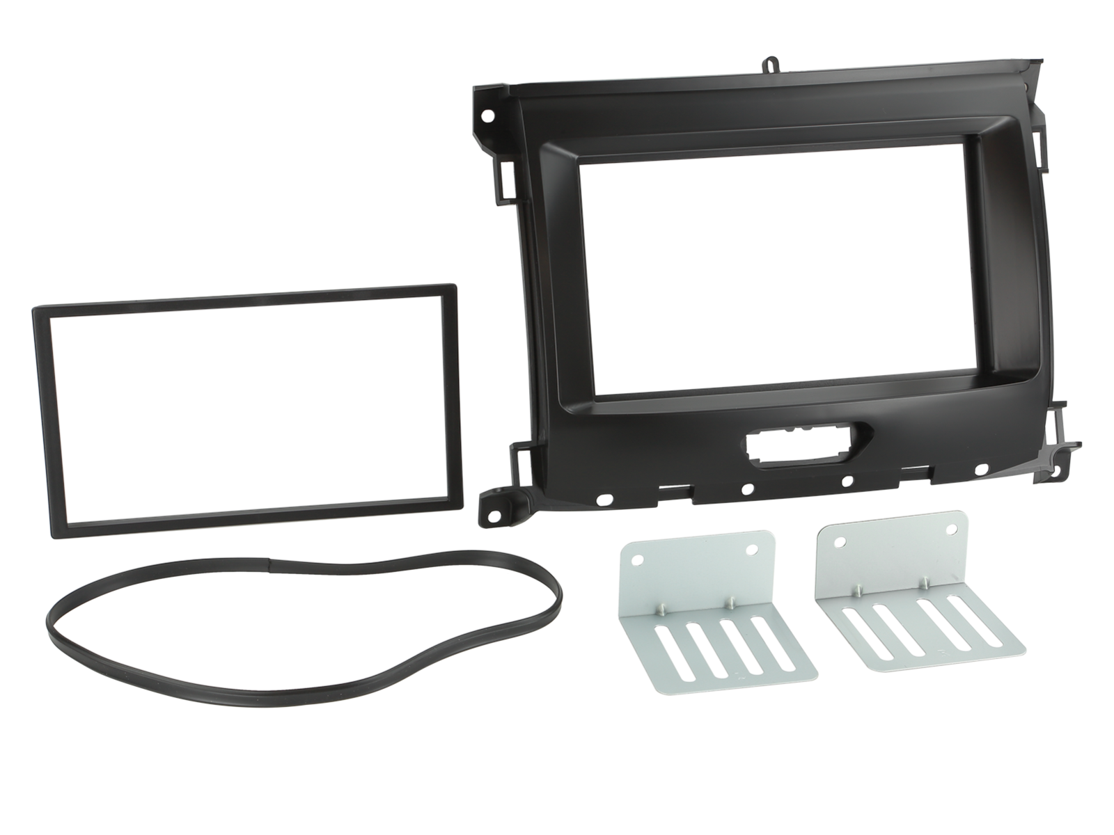Radio Front 2DIN Ford Ranger XL