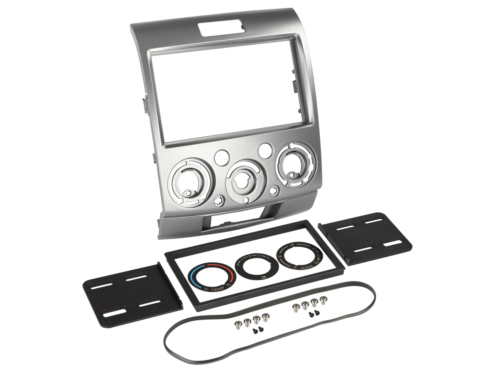 Front Radio 2DIN Ford Ranger