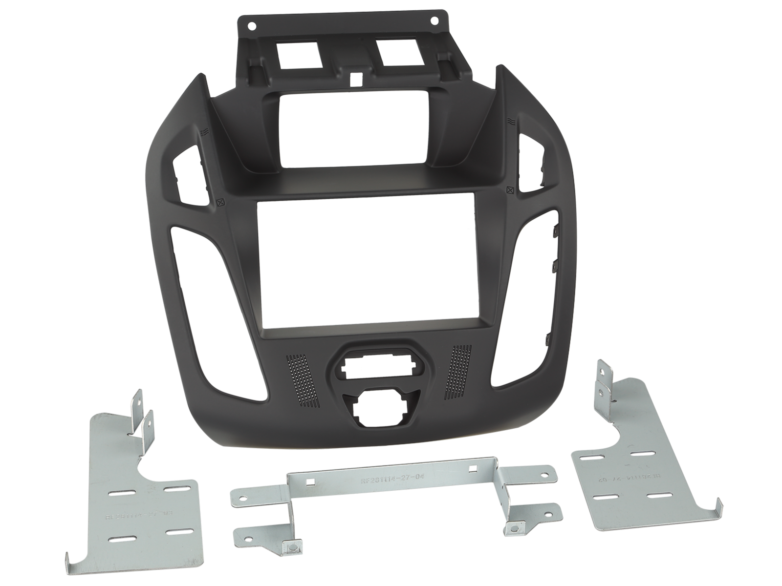 2DIN Radio Front Ford Tourneo Connect & Transit Connect