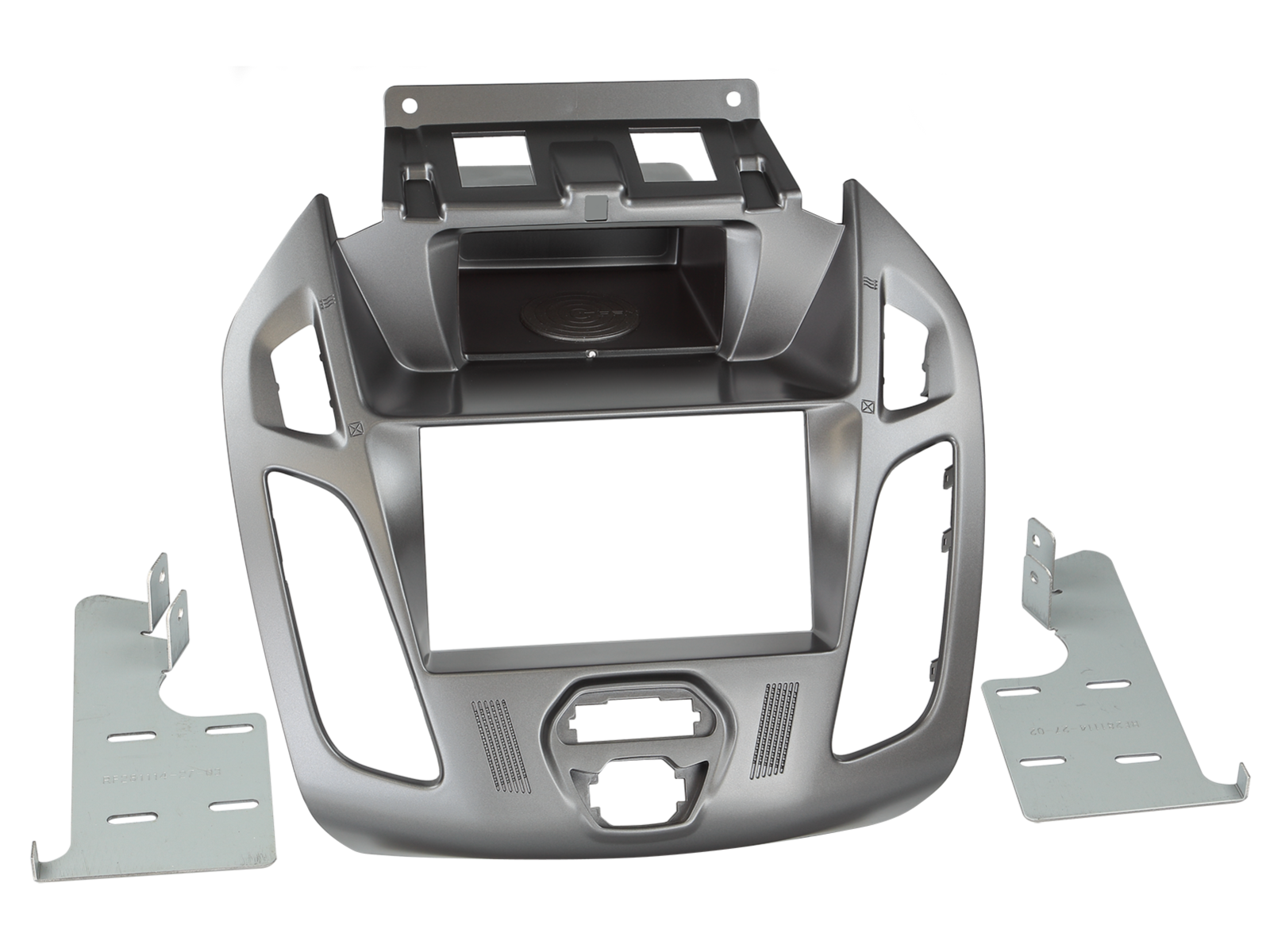 2DIN Radio Front Ford Tourneo Connect & Transit Connect