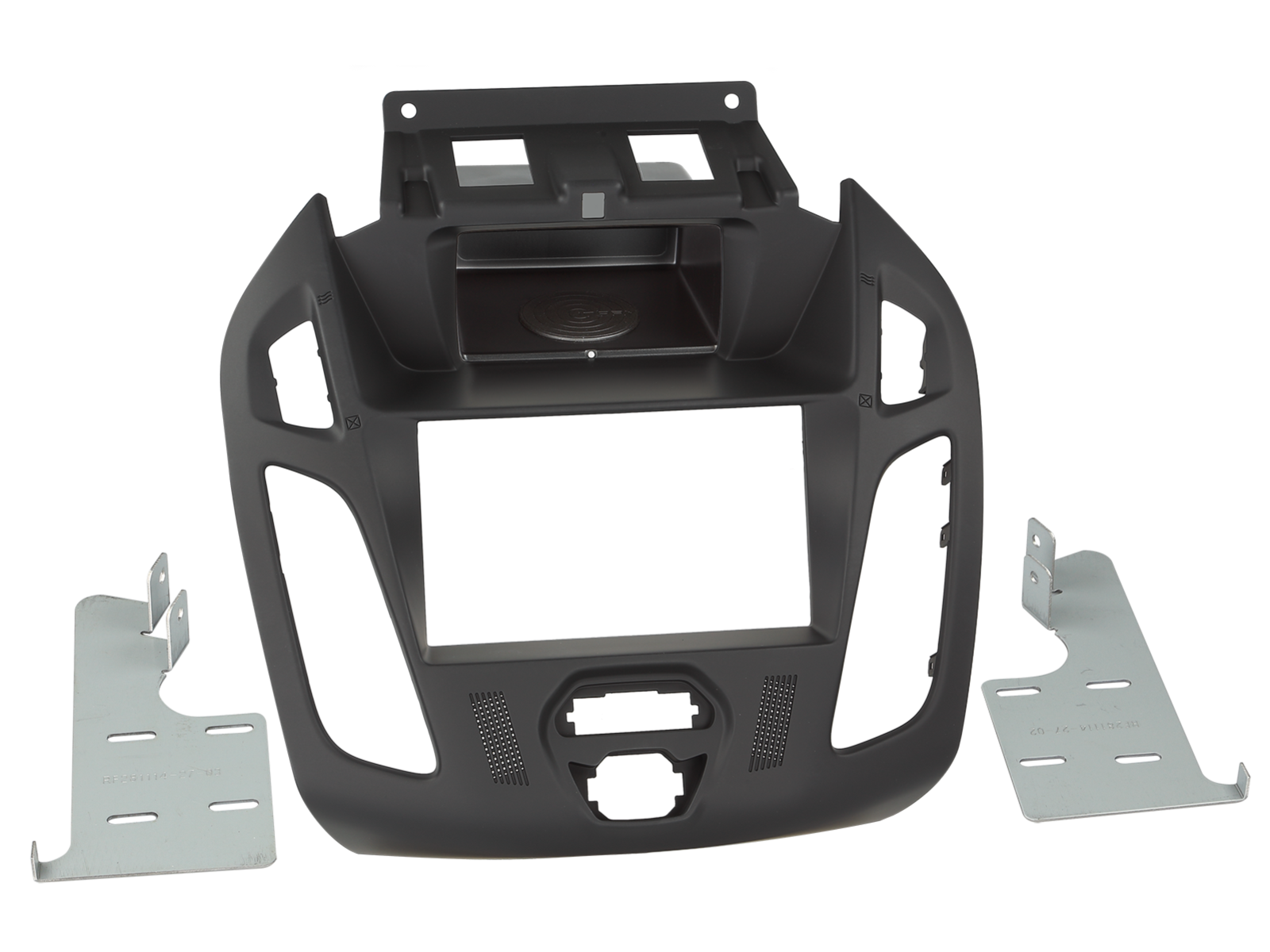 2DIN Radio Front Ford Tourneo Connect & Transit Connect