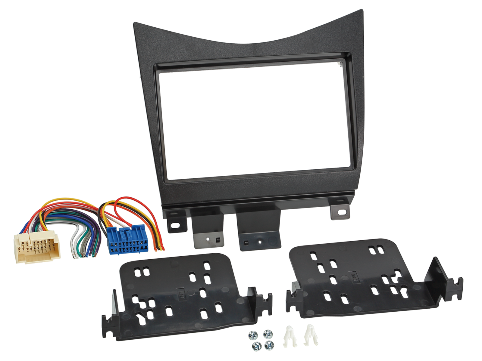 Honda Accord 2DIN Radio Front